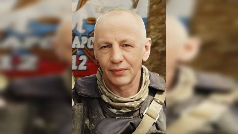 На Украине погиб командир отделения морской пехоты из Брянской области Олег Марин