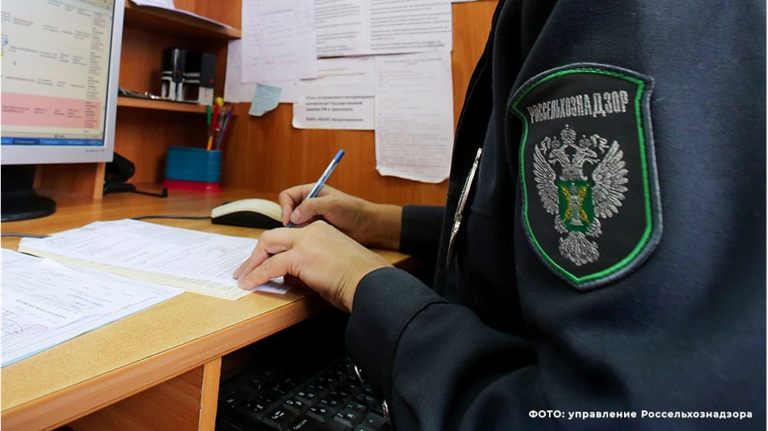 Через Брянщину в Беларусь не пустили две фуры с подозрительными мукой
