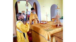 Петропавловский храм Севска отметил престольный праздник