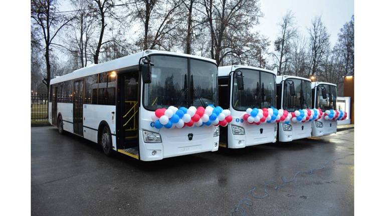 В 2023 году Брянщина вошла в топ-20 регионов по развитию пассажирских перевозок 