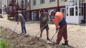 В Злынковском районе Брянской области завершают ремонт двух школ и детсада