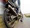 В Брянске на улице Чичерина поймали пьяного подростка на мотоцикле