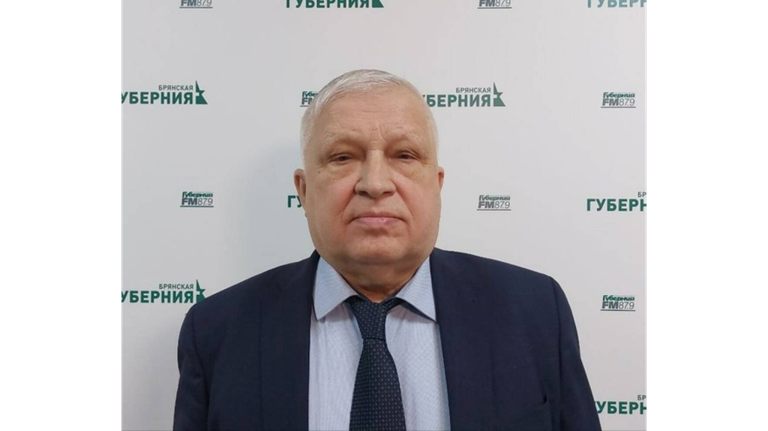 Валерий Родоманов: проект «Брянские герои» - инструмент создания меритократии