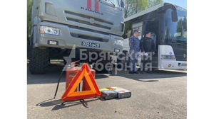 Брянщина сутки прожила без серьёзных ДТП