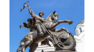 Православные брянцы 6 мая отмечают День Георгия Победоносца