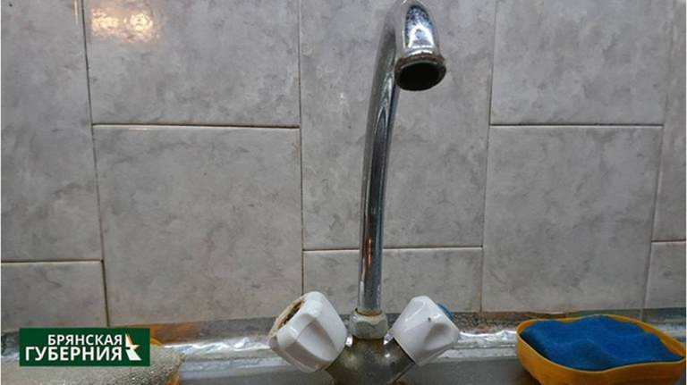 Жителей Жуковки на день оставят без воды