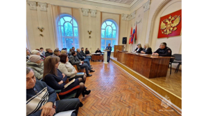 В двух районах Брянска прошли совещания по вопросам безопасности в новогодние праздники