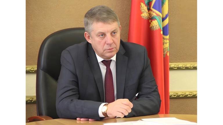 Брянский губернатор Богомаз сообщил о второй за день атаке киевских террористов