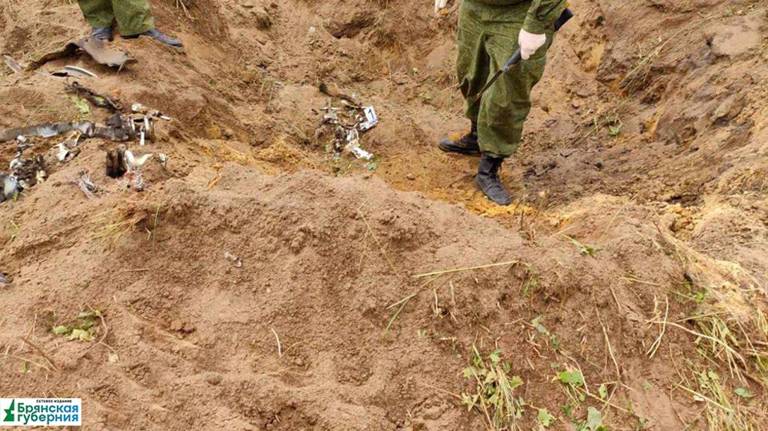 ВСУ 13 января обстреляли кассетными боеприпасами Трубчевский район