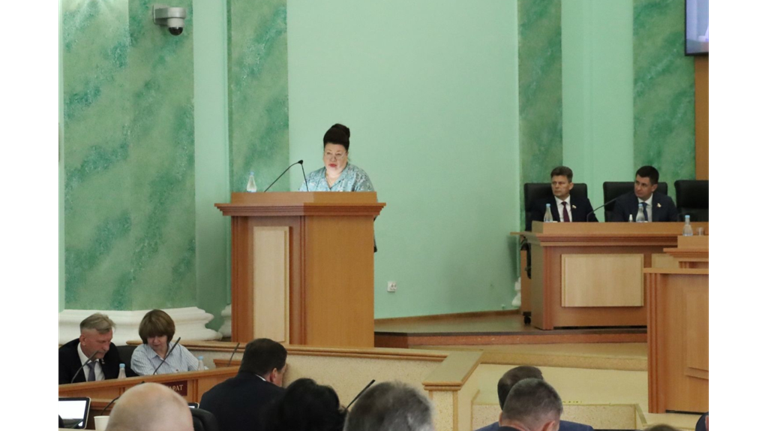 Главный финансист Брянщины рассказала о распределении дополнительных 1,6 млрд рублей