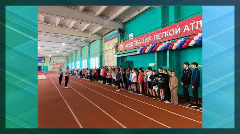 Более 200 воспитанников брянской спортшколы «Русь» сдали нормы ГТО