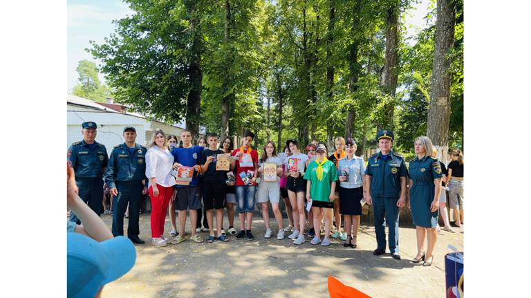 В клинцовских санаториях провели профилактическое мероприятие «Летние каникулы»