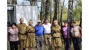 Погарский автоклуб анонсировал старт акций «Дорога на Берлин» и «Голос Победы»