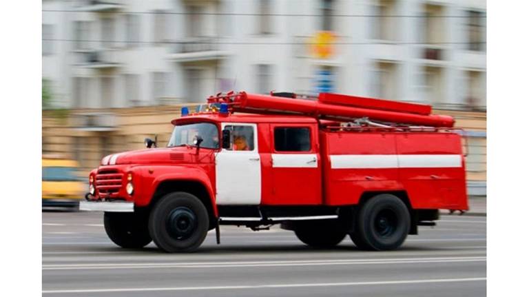 МЧС: в Брянской области потушили девять пожаров