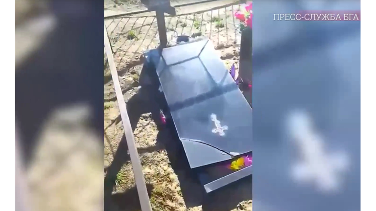 Похоронная служба Брянска поможет пострадавшим от малолетних вандалов