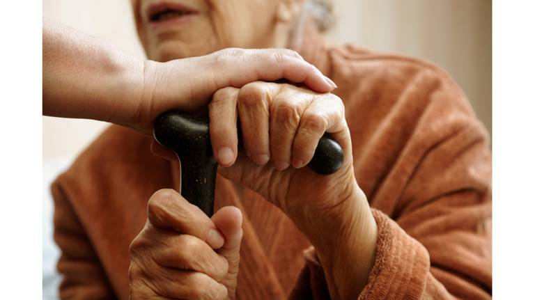 Брянские полицейские задержали ранее судимую 60-летнюю женщину за ограбление пенсионерки