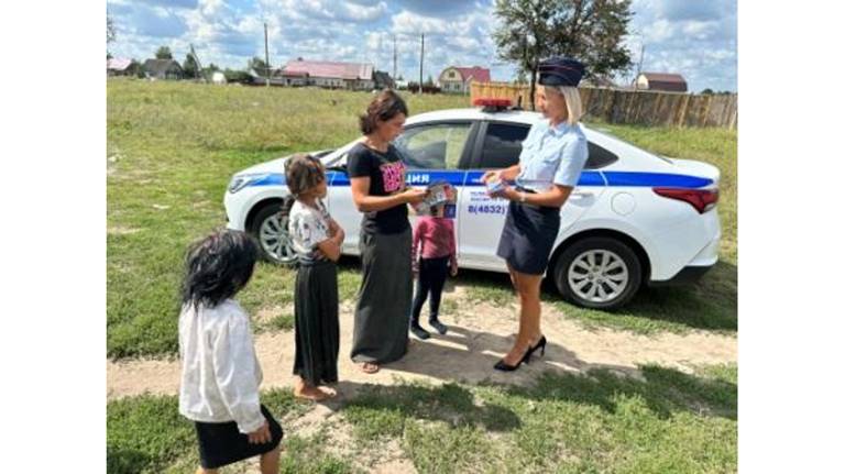 В Брянске прошло просветительское мероприятие «Табор»