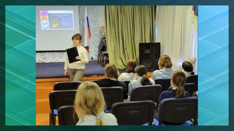 В Жуковке провели занятие для воспитанников центра помощи детям