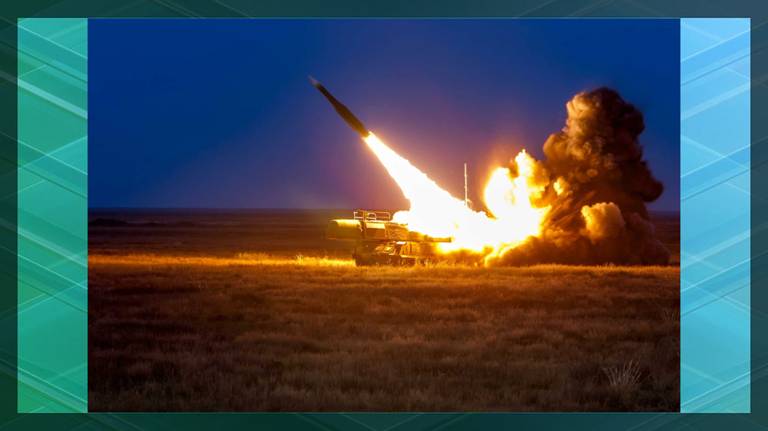 Силы ПВО уничтожили в небе над Брянской областью баллистическую ракету ВСУ