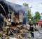 В Брянской области за неделю произошло 59 пожаров: два человека погибли
