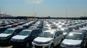 Россия лишилась статуса самого крупного зарубежного рынка для китайского автопрома