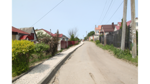 В Брянске сделают тротуары по улице Городищенской