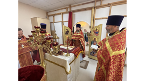 Престольный праздник отметил домовой храм Брянского государственного аграрного университета