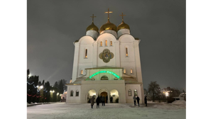 Рождественская ночь на Брянщине прошла спокойно