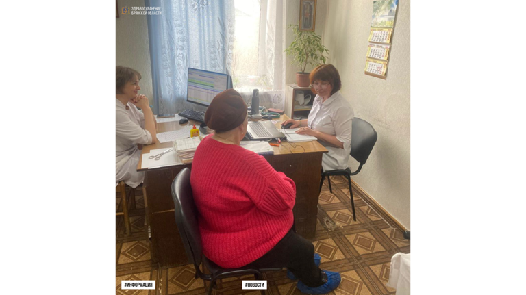 «Поезд здоровья» прибудет в Унечу 21 марта