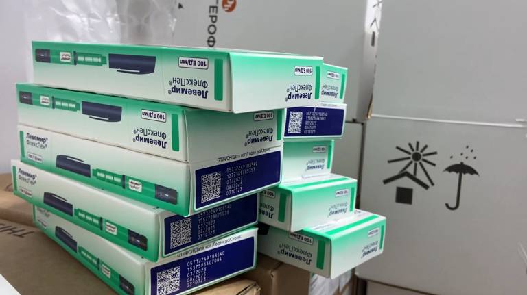 Новая партия инсулина для льготников поступит в брянские аптеки в ближайшие две недели