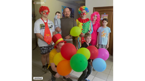 В Унечской больнице провели урок здоровья для юных пациентов
