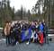 Студенты Брянского технического университета побывали на экскурсии в Карелии