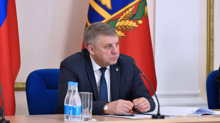 Губернатор Богомаз провел заседание антитеррористической комиссии в Брянской области