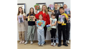 Брянцев пригласили на арт-мероприятие «Оттенки творчества и искусства»