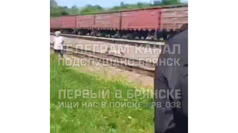 Соцсети: поезд сбил ребёнка под Дубровкой