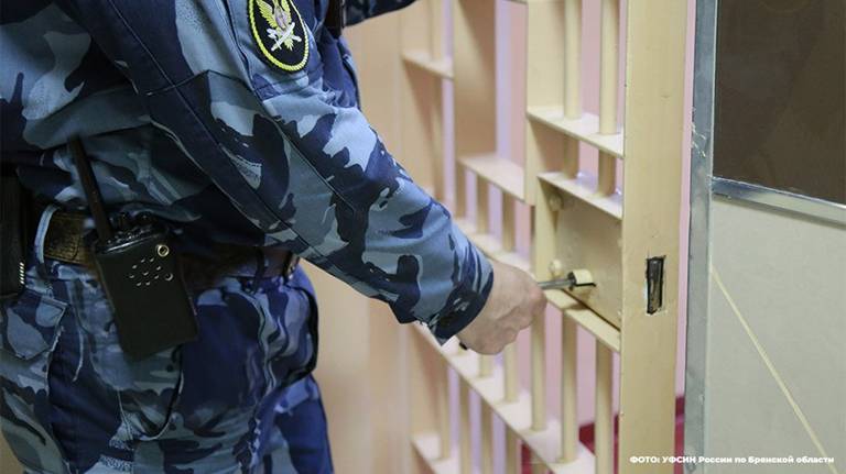 В Брянске полиция задержала магазинного вора