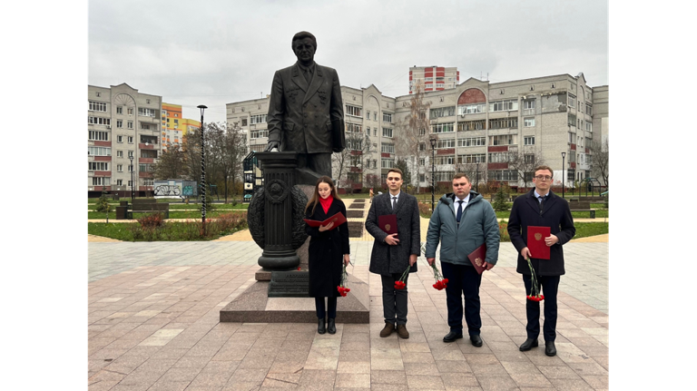 В Брянске приняли присягу молодые специалисты прокуратуры