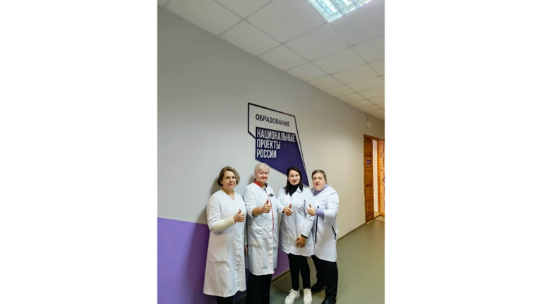 Преподаватели новозыбковского медколледжа повышают квалификацию