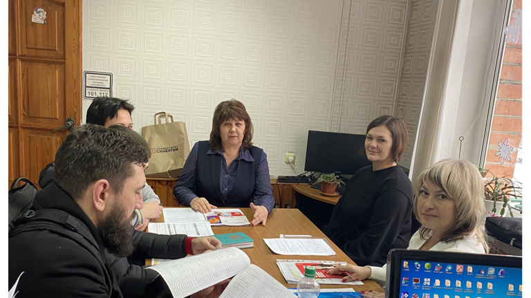 Брянским бойцам СВО рассказали о бесплатном обучении и трудоустройстве