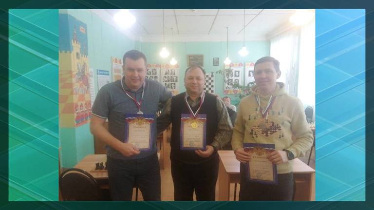 В Дятьково состоялся районный блиц-турнир по шахматам
