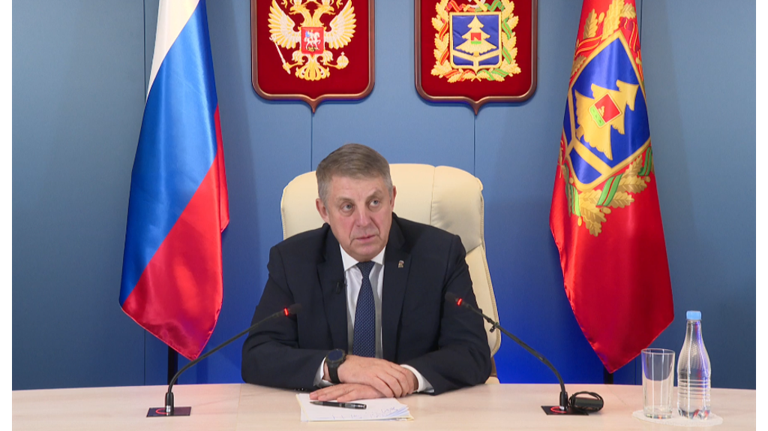 Губернатор Брянской области Александр Богомаз рассказал об оснащении убежиц