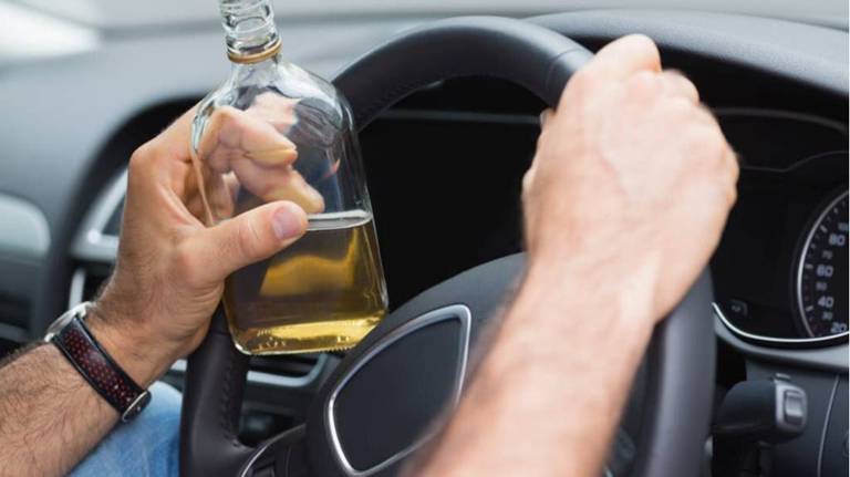 В Новозыбкове 14 января устроят облавы на пьяных водителей 