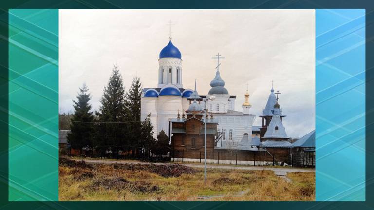 В брянском посёлке Алтухово продолжается строительство Покровского храма