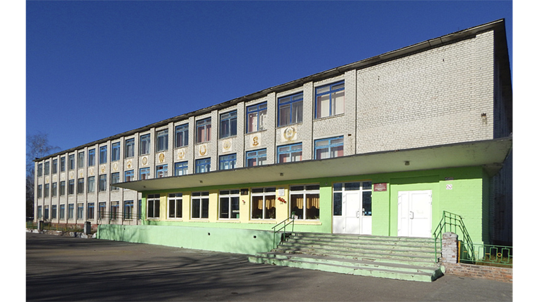 Школа № 2 в городе Фокино Брянской области закрылась на капремонт
