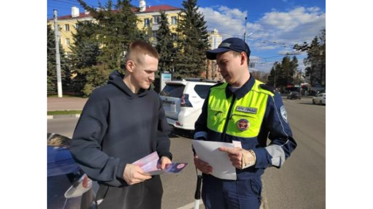 В Брянске 46 начинающих водителей попались на нарушениях ПДД