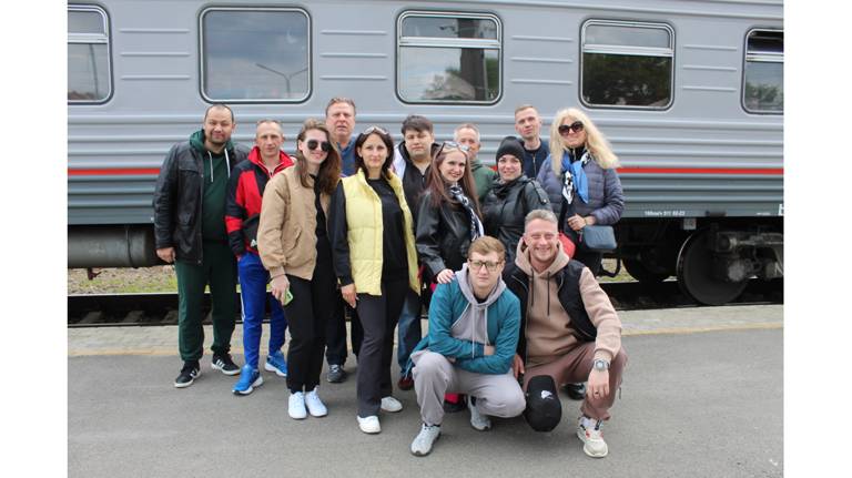 Брянский ТЮЗ выехал в Новошахтинск для участия в международном театральном фестивале