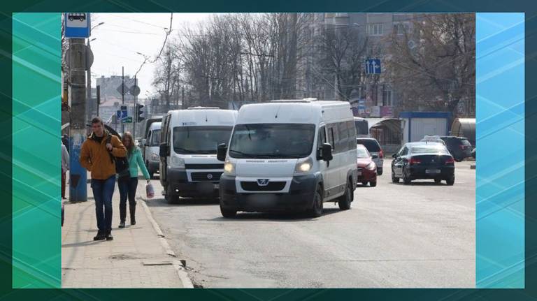 Пять брянских маршруток включены в систему «Умный транспорт»