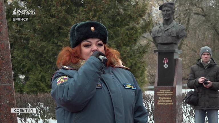 В Брянске вспоминают погибших десантников легендарной шестой роты (ВИДЕО)