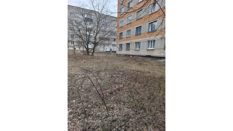 В Клинцах очистили от мусора улицу Кюстендилскую