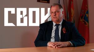 «Свои». Гость: Василий Дёмин. Выпуск №13 от 4 мая 2024 года